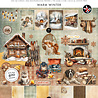 Studio Light Warm Winter A4 Die-cut Paper Pad (SL-ES-DCPP510) Studio Light Warm Winter A4 Die-cut Paper Pad (SL-ES-DCPP510)