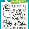 Lawn Fawn A Mice Christmas Clear Stamps (LF4265)