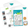 Lawn Fawn Rawr To You Kids Cardmaking Kit Mini (LF3991) Lawn Fawn Rawr To You Kids Cardmaking Kit Mini (LF3991)