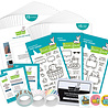Lawn Fawn Combo Two Kids Cardmaking Kit (LF3990)