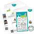 Chill, Capybara! Kids Cardmaking Kit Mini (LF3976)