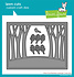 Winter Forest Backdrop: Landscape Lawn Cuts Dies (LF4277) Winter Forest Backdrop: Landscape Lawn Cuts Dies (LF4277)