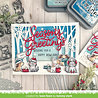Lawn Fawn Winter Forest Backdrop: Landscape Lawn Cuts Dies (LF4277) Lawn Fawn Winter Forest Backdrop: Landscape Lawn Cuts Dies (LF4277)