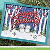 Lawn Fawn Winter Forest Backdrop: Landscape Lawn Cuts Dies (LF4277) Lawn Fawn Winter Forest Backdrop: Landscape Lawn Cuts Dies (LF4277)