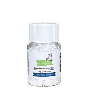 Lawn Fawn Tiny Treasures Snowflake Confetti (LF4280)