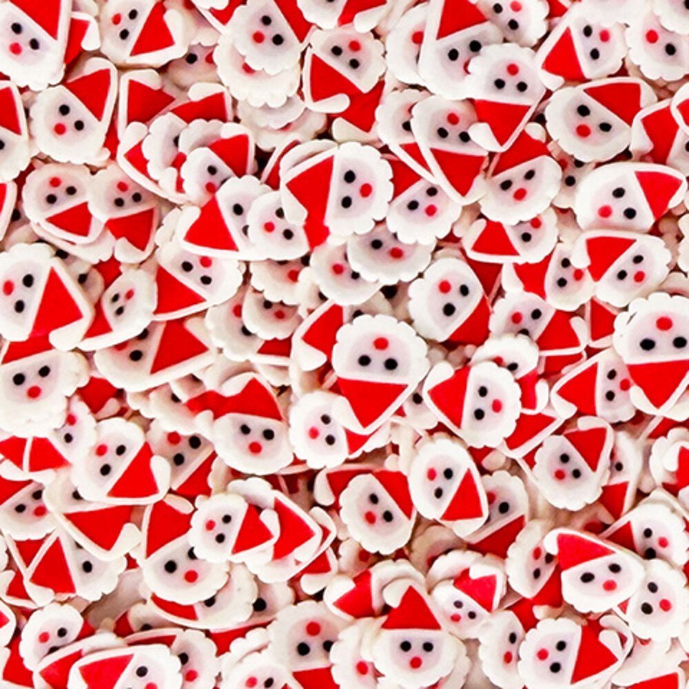 Lawn Fawn Tiny Treasures Santa Clay Pieces (LF4278) Lawn Fawn Tiny Treasures Santa Clay Pieces (LF4278)