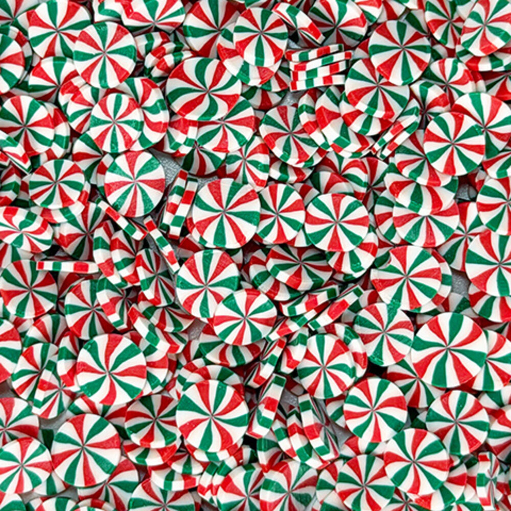 Lawn Fawn Tiny Treasures Christmas Mints Clay Pieces (LF4279) Lawn Fawn Tiny Treasures Christmas Mints Clay Pieces (LF4279)