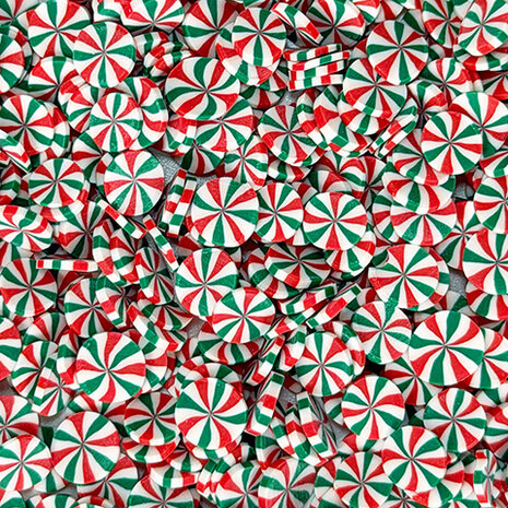 Lawn Fawn Tiny Treasures Christmas Mints Clay Pieces (LF4279) Lawn Fawn Tiny Treasures Christmas Mints Clay Pieces (LF4279)