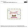 Lawn Fawn Scripty Sweet Outline Add-On Lawn Cuts Dies (LF4275) Lawn Fawn Scripty Sweet Outline Add-On Lawn Cuts Dies (LF4275)