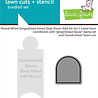 Lawn Fawn Reveal Wheel Gingerbread House Drop-Down Add-On Lawn Cuts Dies (LF4262) Lawn Fawn Reveal Wheel Gingerbread House Drop-Down Add-On Lawn Cuts Dies (LF4262)