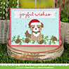 Lawn Fawn Build-A-Dog Lawn Cuts Dies (LF4269)