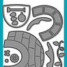 Lawn Fawn Build-An-Igloo Lawn Cuts Dies (LF4270) Lawn Fawn Build-An-Igloo Lawn Cuts Dies (LF4270)