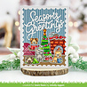 Lawn Fawn Cozy Dogs Clear Stamps (LF4250) Lawn Fawn Cozy Dogs Clear Stamps (LF4250)