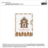 Lawn Fawn Gingerbread Border Lawn Cuts Dies (LF4272) Lawn Fawn Gingerbread Border Lawn Cuts Dies (LF4272)