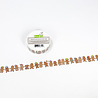 Lawn Fawn Gingerbread Friends Washi Tape (LF4240) Lawn Fawn Gingerbread Friends Washi Tape (LF4240)