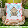 Lawn Fawn Gingerbread House Clear Stamps (LF4256) Lawn Fawn Gingerbread House Clear Stamps (LF4256)