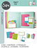 Thinlits Die by 49 and Market Journal Essential Pages (9pcs) (666744)
