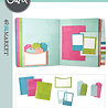 Sizzix Thinlits Die by 49 and Market Journal Essential Pages (9pcs) (666744) Sizzix Thinlits Die by 49 and Market Journal Essential Pages (9pcs) (666744)