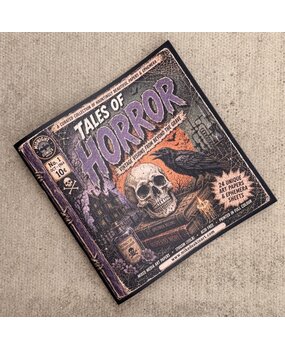 IndigoBlu Tales of Horror 8x8 Inch Paper Book (IND1586)
