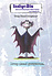 Drop Dead Gorgeous A6 Red Rubber Stamp (IND1589) Drop Dead Gorgeous A6 Red Rubber Stamp (IND1589)