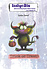 Little Devil A6 Red Rubber Stamp (IND1590) Little Devil A6 Red Rubber Stamp (IND1590)