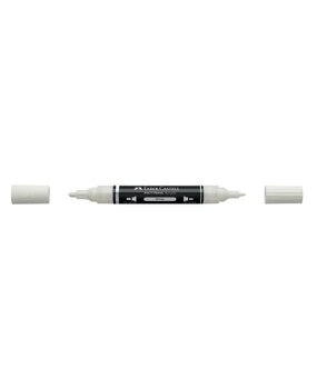 Faber Castell Acrylic Marker Multimark 101 White (FC-185901) Faber Castell Acrylic Marker Multimark 101 White (FC-185901)