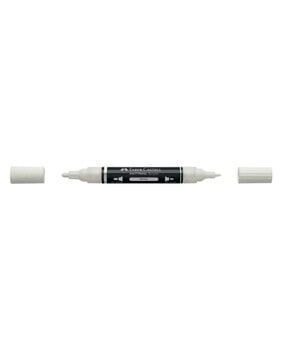 Faber Castell Acrylmarker Multimark 101 Wit (FC-185901) Faber Castell Acrylmarker Multimark 101 Wit (FC-185901)