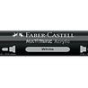 Faber Castell Acrylic Marker Multimark 101 White (FC-185901) Faber Castell Acrylic Marker Multimark 101 White (FC-185901)