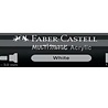 Faber Castell Acrylmarker Multimark 101 Wit (FC-185901) Faber Castell Acrylmarker Multimark 101 Wit (FC-185901)