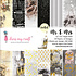 Mr. & Mrs 12x12 Inch Paper Pad (DMCP2520) (OUTLET) Mr. & Mrs 12x12 Inch Paper Pad (DMCP2520) (OUTLET)