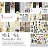 Dress My Craft Mr. & Mrs Collection Kit (DMCP3356) (OUTLET) Dress My Craft Mr. & Mrs Collection Kit (DMCP3356) (OUTLET)