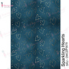 Dress My Craft Transfer Me Sparkling Hearts (DMCDP5678) (OUTLET) Dress My Craft Transfer Me Sparkling Hearts (DMCDP5678) (OUTLET)