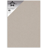Paper Favourites Grey Chipboard A4 600g (5pcs) (PFSS921)