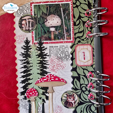 Elizabeth Craft Designs Comfy Cozy Stamps Seasonal Textures by Everyday Memories (CS467) Elizabeth Craft Designs Comfy Cozy Stamps Seasonal Textures by Everyday Memories (CS467)
