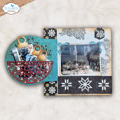 Elizabeth Craft Designs Comfy Cozy Stamps Seasonal Textures by Everyday Memories (CS467) Elizabeth Craft Designs Comfy Cozy Stamps Seasonal Textures by Everyday Memories (CS467)
