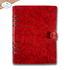 Comfy Cozy Memory Binder Festive Red Embossed by Everyday Memories (MB006) Comfy Cozy Memory Binder Festive Red Embossed by Everyday Memories (MB006)