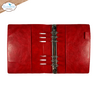 Elizabeth Craft Designs Comfy Cozy Memory Binder Festive Red Embossed by Everyday Memories (MB006) Elizabeth Craft Designs Comfy Cozy Memory Binder Festive Red Embossed by Everyday Memories (MB006)