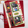 Elizabeth Craft Designs Comfy Cozy Die Wavy Page & Lamppost by Everyday Memories (2390) Elizabeth Craft Designs Comfy Cozy Die Wavy Page & Lamppost by Everyday Memories (2390)