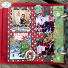Elizabeth Craft Designs Comfy Cozy Die Rounded Corner Square Page Assortment by Everyday Memories (2393) Elizabeth Craft Designs Comfy Cozy Die Rounded Corner Square Page Assortment by Everyday Memories (2393)