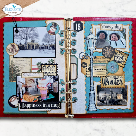 Elizabeth Craft Designs Comfy Cozy Die Reinforcements & Accents by Everyday Memories (2395) Elizabeth Craft Designs Comfy Cozy Die Reinforcements & Accents by Everyday Memories (2395)