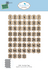 Comfy Cozy Die Number Tags by Everyday Memories (2396) Comfy Cozy Die Number Tags by Everyday Memories (2396)