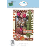 Elizabeth Craft Designs Comfy Cozy Die Fall in the Forest by Everyday Memories (2394)