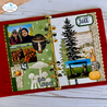 Elizabeth Craft Designs Comfy Cozy Die Fall in the Forest by Everyday Memories (2394) Elizabeth Craft Designs Comfy Cozy Die Fall in the Forest by Everyday Memories (2394)