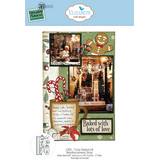 Elizabeth Craft Designs Comfy Cozy Die Cozy Season & Reinforcement Strip by Everyday Memories (2391)