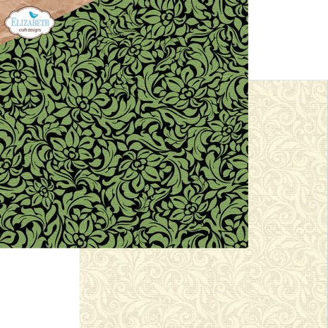 Elizabeth Craft Designs Comfy Cozy 12x12 Inch Patterned Cardstock by Everyday Memories (C045) Elizabeth Craft Designs Comfy Cozy 12x12 Inch Patterned Cardstock by Everyday Memories (C045)