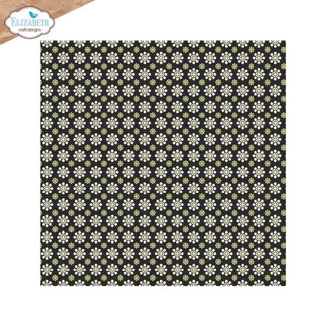 Elizabeth Craft Designs Comfy Cozy 12x12 Inch Patterned Cardstock by Everyday Memories (C045) Elizabeth Craft Designs Comfy Cozy 12x12 Inch Patterned Cardstock by Everyday Memories (C045)
