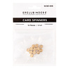 Spellbinders Finishing Touches Card Spinners Small (12pcs) (SCSE-055)