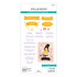 Bibi's Little Blessings Stamp & Die Set Everyday Blessings & Banners by Bibi Cameron (SDS-230)
