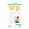 Spellbinders Bibi's Little Blessings Stamp & Die Set Everyday Blessings & Banners by Bibi Cameron (SDS-230) Spellbinders Bibi's Little Blessings Stamp & Die Set Everyday Blessings & Banners by Bibi Cameron (SDS-230)