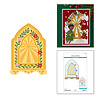 Spellbinders Bibi's Little Blessings Etched Dies Divine Arch Card Creator by Bibi Cameron (S7-292)